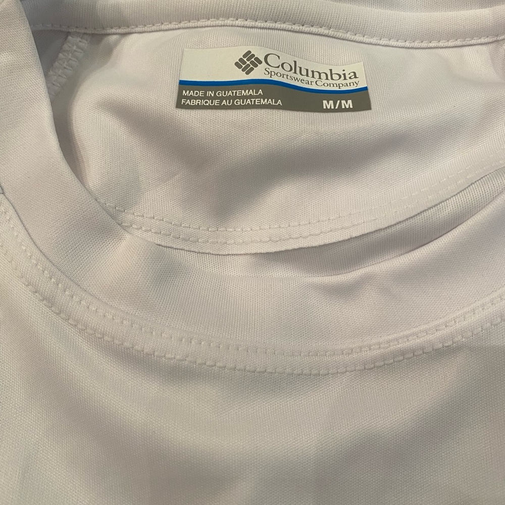 Columbia Tidal Sands Graphic Tee Women’s  NWT - Picture 3 of 5